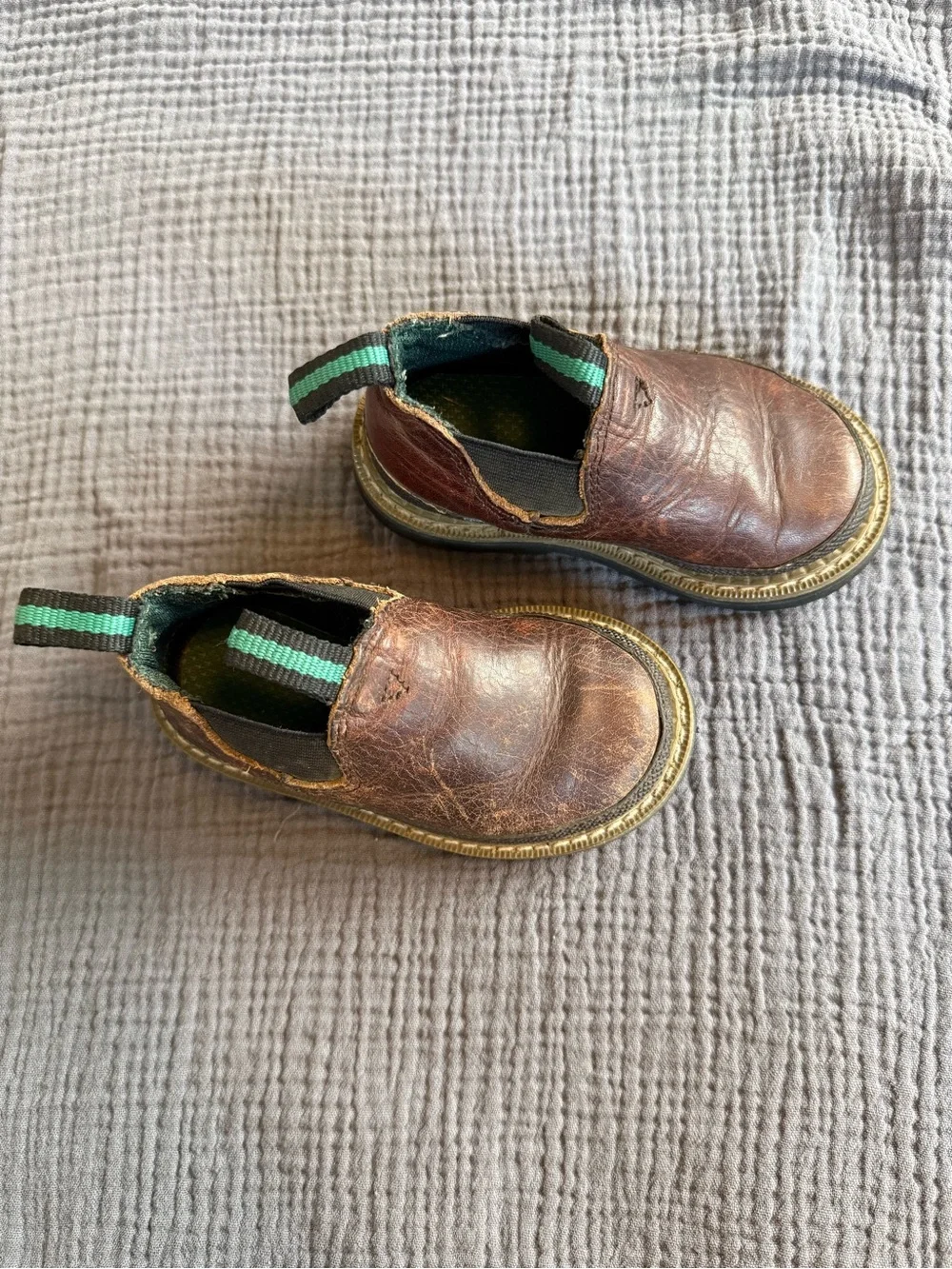 Georgia Boot great used